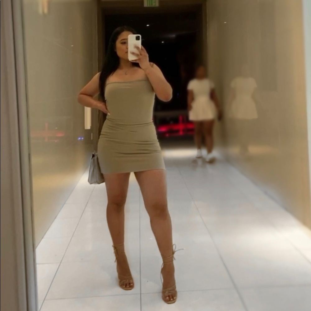 Flirty Night Out Dress